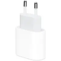 Apple 20W USB-C Strömadapter - Vit