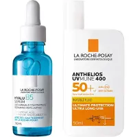 La Roche Posay Roche Anthelios Fl Invisible Spf50 50ml Ansikts Solkräm