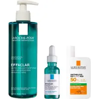 La Roche Posay Anthelios Uv-mune 400 Oil Control Fluid Spf50+ 50 ml