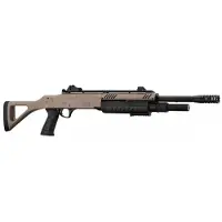 Black Ops Manufacture Black Ops Fabarm STF12-18 Shotgun Fjäder 6mm - FDE