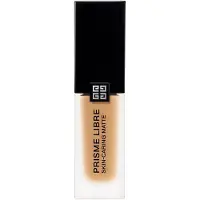 Givenchy Prisme Libre Skin-Caring Matte - Skincare-infused luminous matte foundation
