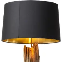 Kare Golvlampa Nature Straight, Ljust trä, Vardagsrum / matsal, Trä, Design, Golvlampa