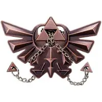 Huzzle Legend of Zelda Hyrule Crest pussel 4/6