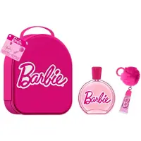 Disney Barbie Vapo Gift Set 107ml Eau De Toilette
