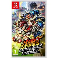 Mario Strikers: Battle League Fotbollsspel till Switch - A - Som ny