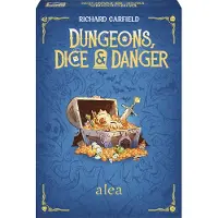 Ravensburger Dungeonsdice&danger Brädspel Spanska