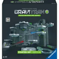 Ravensburger Gravitrax Starter Set Pro 23- Marble Run stam och konstruktionsleksaker fr barn i ldern 8 r upp - barngvor
