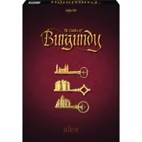 Ravensburger The Castles Of Burgundy Brädspel