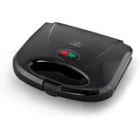 Esperanza Ravanson GR-7030 våffeljärn Svart 750W