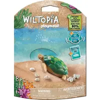 Playmobil Wiltopia 71058, 4 År, Multifärg, Plast