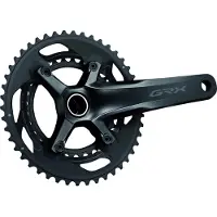 Shimano Fc-rx600-10 10s 110/80 Bcd Vevparti