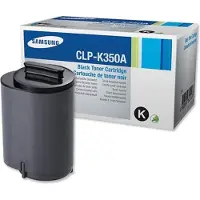 Samsung CLP-K350A svart toner (original)