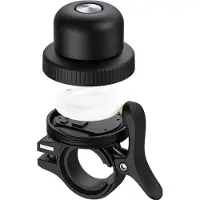 Ultron MIBELL Bicycle Anti-Loss Bell Black