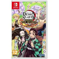 Games Switch Demon Slayer-demon Slayer-sweep The Board!