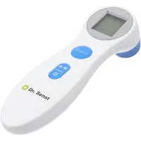 Dr. Senst infraröd pann-/febertermometer DET-306