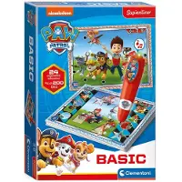 Clementoni Sapientino Basic - PAW Patrol - tidig utveckling
