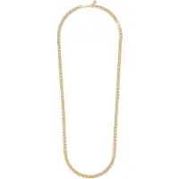 Sno of sweden Casual Kim halsband 50 plain g 1322-0550257