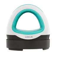 Loklik Mini Heat Press Värmepress Turkos