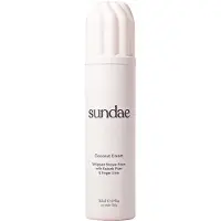 Sundae Body Foaming Body Wash Coconut Cream 265 ml