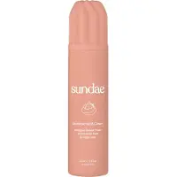 Sundae Body Strawberries & Cream Foaming Body Wash 265ml