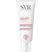 SVR Cicavit+ SPF50+ Scar Wound Tattoo Protection Sunscreen 40ml