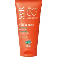 SVR Sun Secure SPF50+ Hydrating Face Sunscreen Cream 50ml