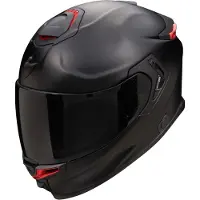 Scorpion Exo-GT SP Air Integralhjälm Matt/Svart XL Unisex sort