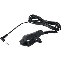 Korg CM400 Clip-On Contact Microphone Black