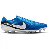 Nike Tiempo Legend 10 Elite FG Mad Ambition Pack Herr Sneakers Blå Soar Vit DV4328-400 40
