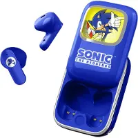 OTL TECHNOLOGIES SONIC the Hedgehog Headphone In-Ear TWS Slide With LED