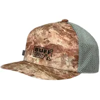 Buff Pack Trucker Keps