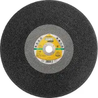Klingspor Kapskiva A 24 R Supra; 400x4,5x25,4 mm; 10 st.