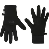 The North Face - Skidhandskar dam - W Etip Recycled Glove TNF Black för UnisexSilikon - Storlek M - Svart