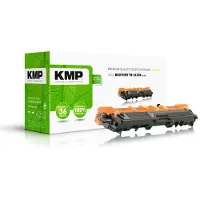 KMP Toner Ersätter Brother TN-241BK, TN241BK Kompatibel Svart 2500 sidor B-T48 1245,0000
