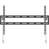 Ginza.se SECURA TV-mount Tilting Max Vesa 600x400 40-70" Black