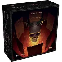 Ares Games Ludus Magnus Studio LMSBLRW006 Black Rose Wars Inferno Brädspel