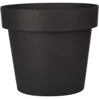Usorteret Ibergarden Självbevattnande kruka, plast, antracit