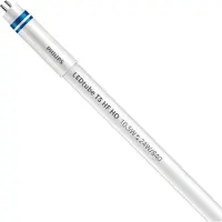 Philips 16309600 Glödlampa-lamp EEK D (A - G) T5 / G5 Rörform 10.5 W Neutralvit (Ø x L) 19 mm x 563 mm 1 st