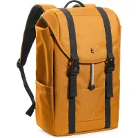 Tomtoc VintPack-TA1 Ryggsäck för bärbar dator, 15,6"/22L (Grå)