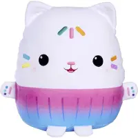 Gabby's Dollhouse - Squishy - Cakey Cat (30 cm) (6305875293NPB)
