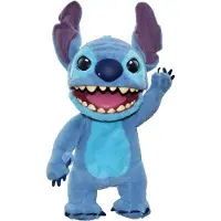 Disney - Interactive Real FX Stitch - 45 cm (103601DIS)