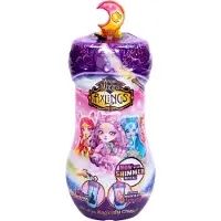 Magic Mixies Pixlings Shimmerverse Series Create & Mix Magic Potion fr att magiskt avslja Pheona the Pheonix Denna vackra 6.5 " Shimmerverse P