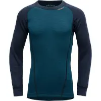 Devold Duo Active Merino 205 Shirt Junior barn underställ