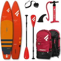 Fanatic Ripper Air Touring 10´0´´ Uppblåsbar Paddelsurfset
