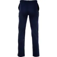 Ralph Lauren för män. 714844762002 Stickade pyjamasbyxor i marin jersey (S), Hemkläder, Bomull, Marino