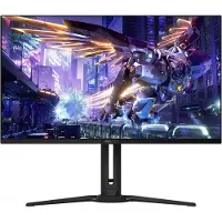 Gigabyte technology 32" AORUS FO32U2P - 3840x2160 (4K) - 240Hz - OLED - 65W USB-C *DEMO*