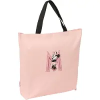 Big Buy Cooking Sac Shopping Bag Minnie Blush - Confortable et polyvalent - 50 x 10 x 45 cm