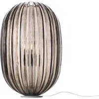 Foscarini Bordslampa , dimbara, Grå, Vardagsrum, Plast