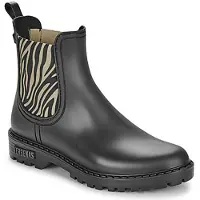 Verbenas Boots GAUDI MATE ANIMAL kvinnor - Svart - 39