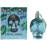 Police To Be Exotic Jungle Eau de Toilette 40 ml